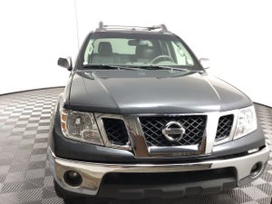 2012 Nissan Frontier SL