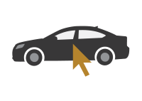 Shop Click Drive Select Icon in Rushville, IN