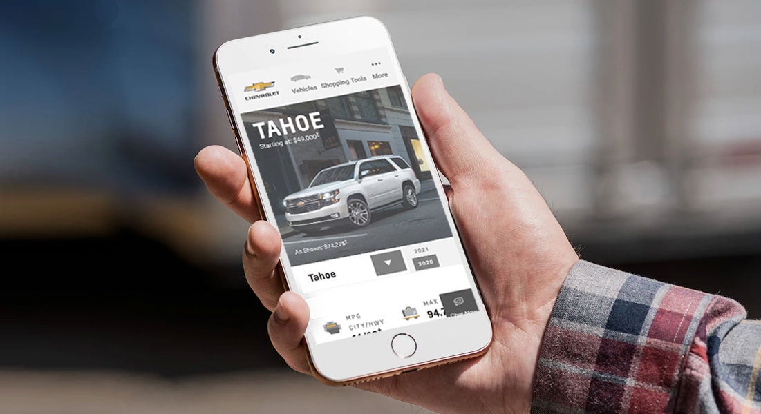 Shop Click Drive in Rushville, IN