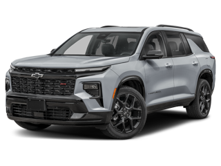 Chevrolet Traverse - Hubler Auto Center Chevrolet in Rushville IN