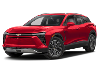 Chevrolet Blazer EV - Hubler Auto Center Chevrolet in Rushville IN