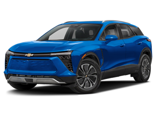 Chevrolet Blazer EV - Hubler Auto Center Chevrolet in Rushville IN