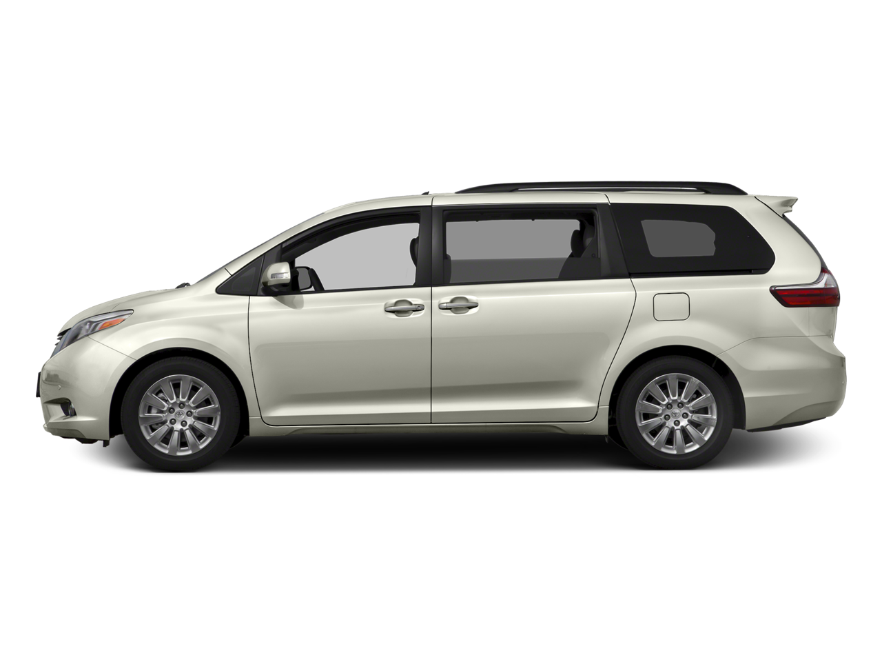 2017 Toyota Sienna Limited Premium