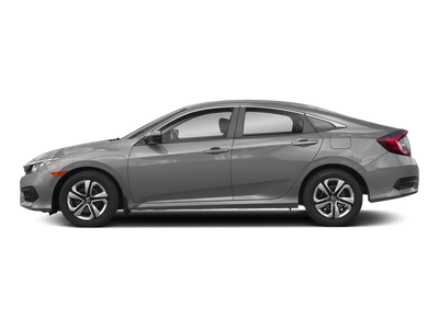 2018 Honda Civic Sedan LX