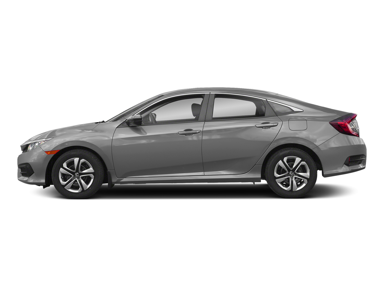 2018 Honda Civic Sedan LX