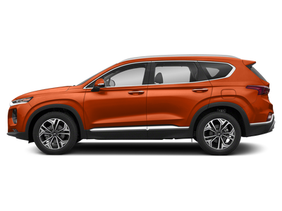 2019 Hyundai Santa Fe Limited
