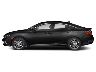 2020 Honda Civic Sedan EX