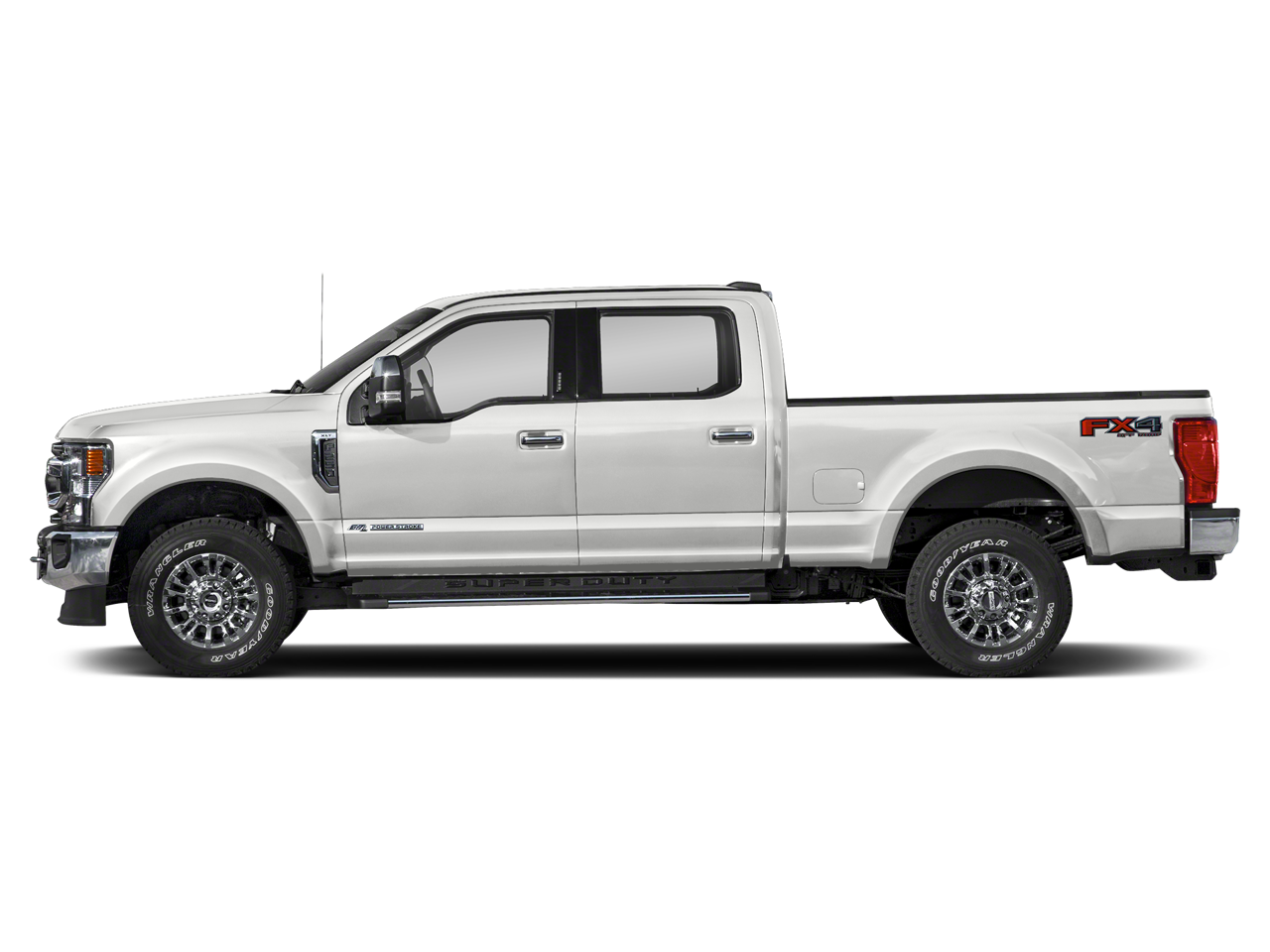 2022 Ford Super Duty F-250 SRW XLT