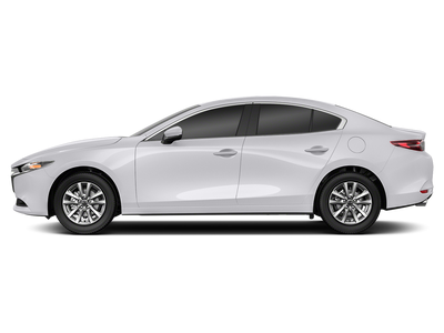 2023 Mazda Mazda3 Sedan 2.5 S