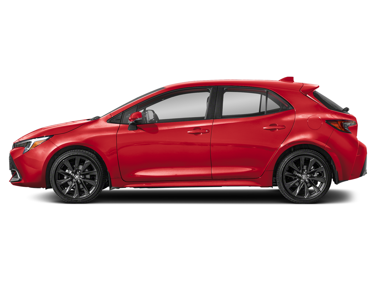 2023 Toyota Corolla Hatchback XSE