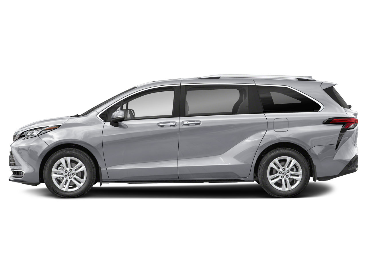 2023 Toyota Sienna Limited