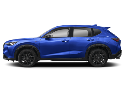 2025 Acura ADX w/A-Spec Advance Package