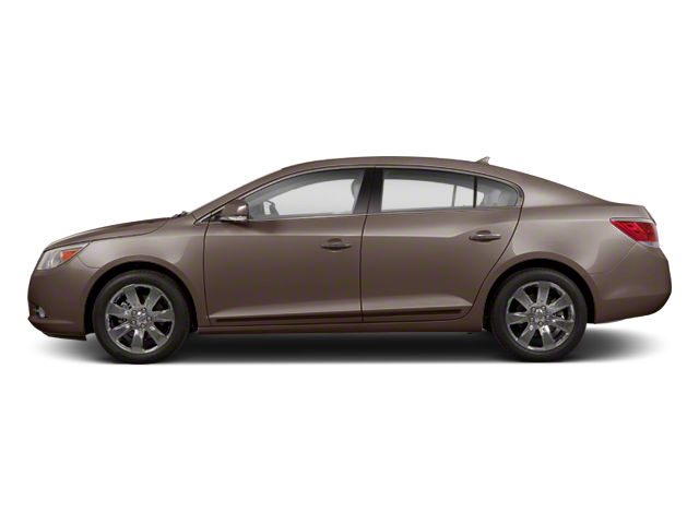 2010 Buick LaCrosse CXS