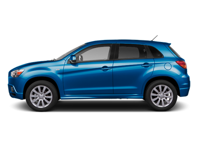 2011 Mitsubishi Outlander Sport SE