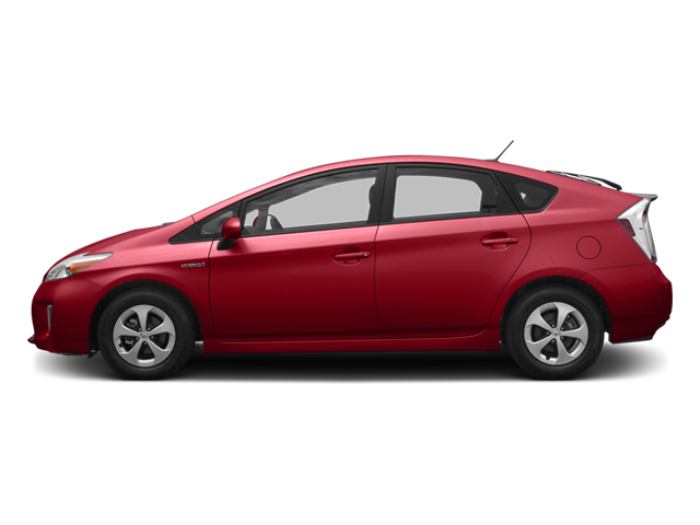 2012 Toyota Prius Four