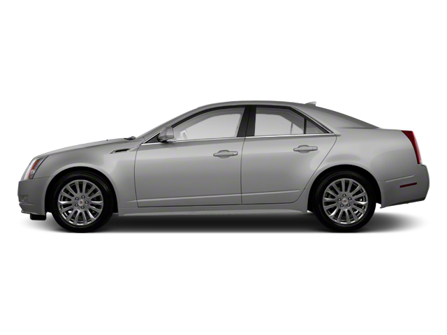 2013 Cadillac CTS Sedan Luxury