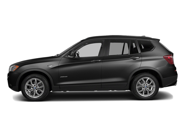 2014 BMW X3 xDrive28i xDrive28i