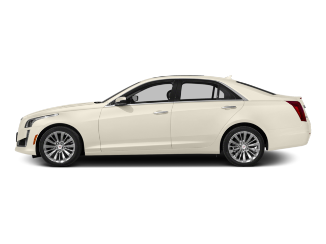 2014 Cadillac CTS Sedan AWD