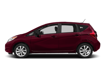 2014 Nissan Versa Note SV