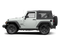 2016 Jeep Wrangler Willys Wheeler