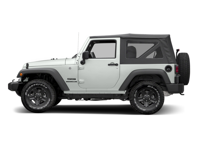 2016 Jeep Wrangler Willys Wheeler