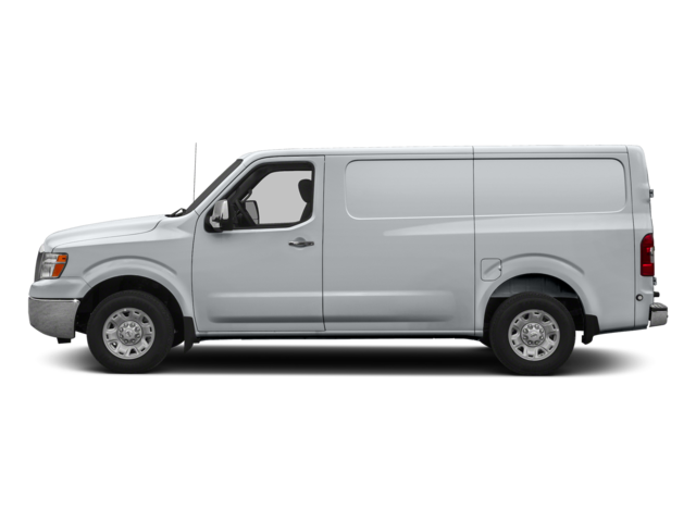 2016 Nissan NV2500HD SV