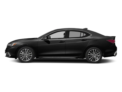 2018 Acura TLX w/Advance Pkg