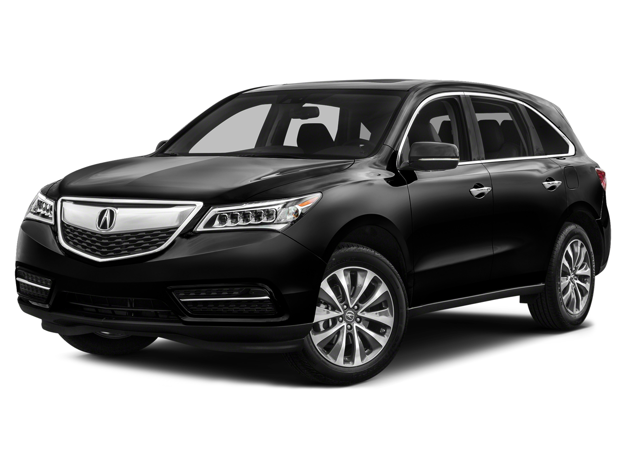 2015 Acura MDX