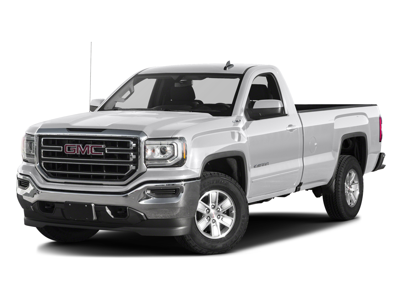 2017 GMC Sierra 1500 Base