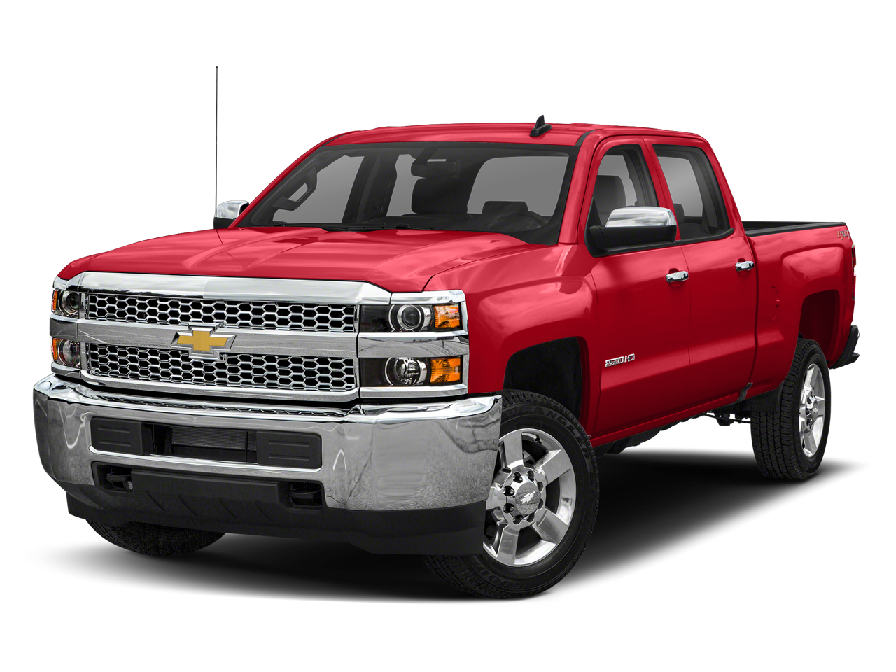 2019 Chevrolet Silverado 2500HD LTZ