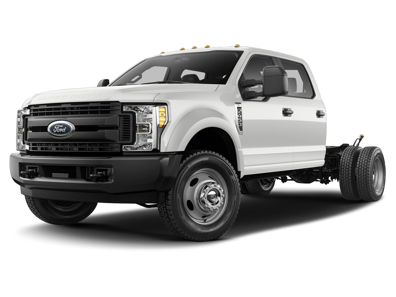 2019 Ford Super Duty F-350 DRW Chassis Cab XL