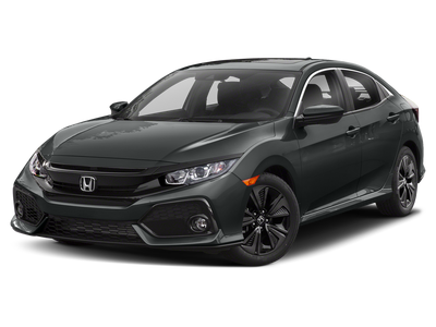 2019 Honda Civic Hatchback EX