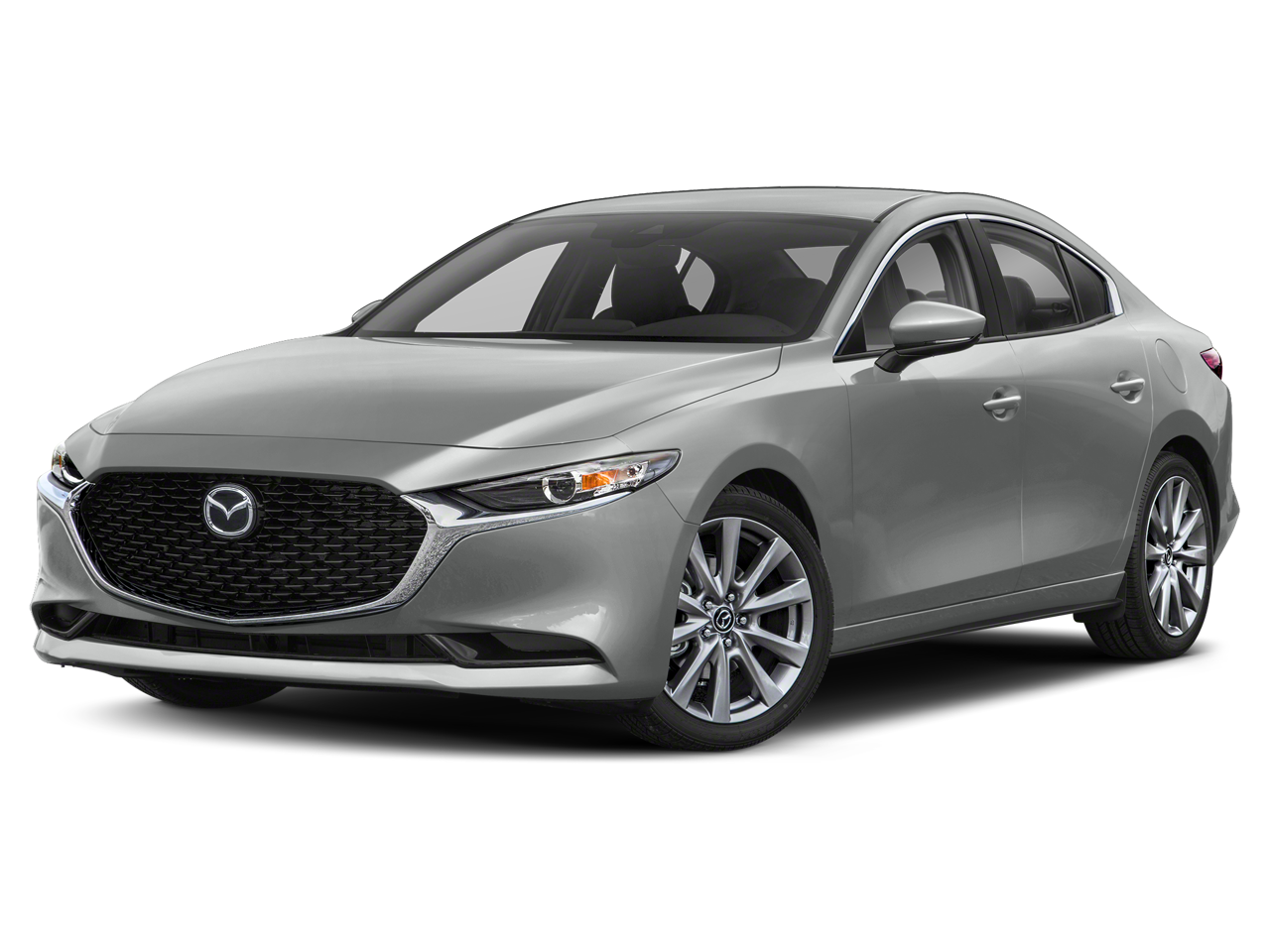 2019 Mazda Mazda3 Sedan w/Select Pkg