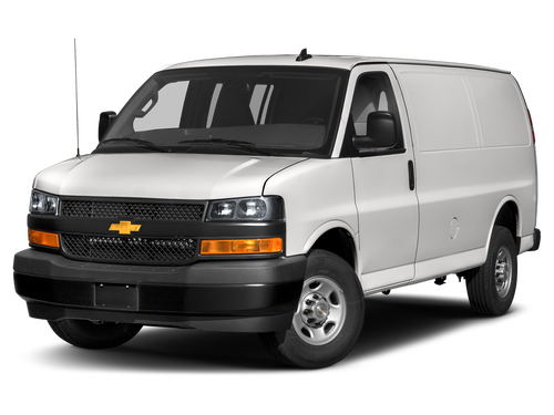 2021 Chevrolet Express Cargo 2500 2500