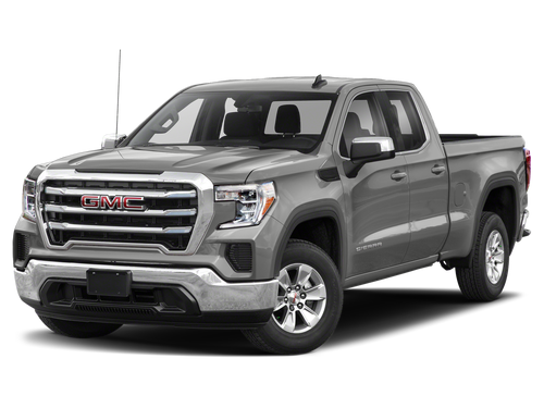 2021 GMC Sierra 1500 SLE