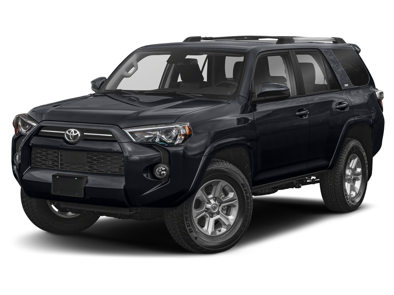 2021 Toyota 4Runner