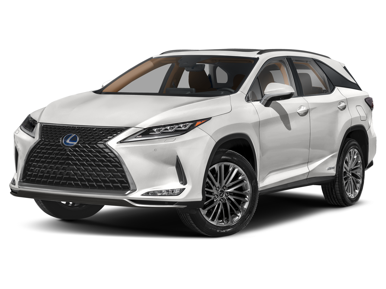 2022 Lexus RX Luxury