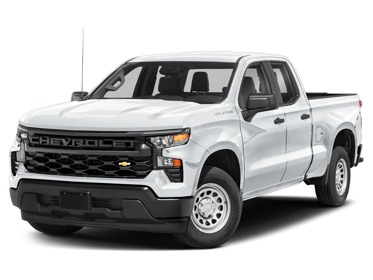 2023 Chevrolet Silverado 1500 Work Truck