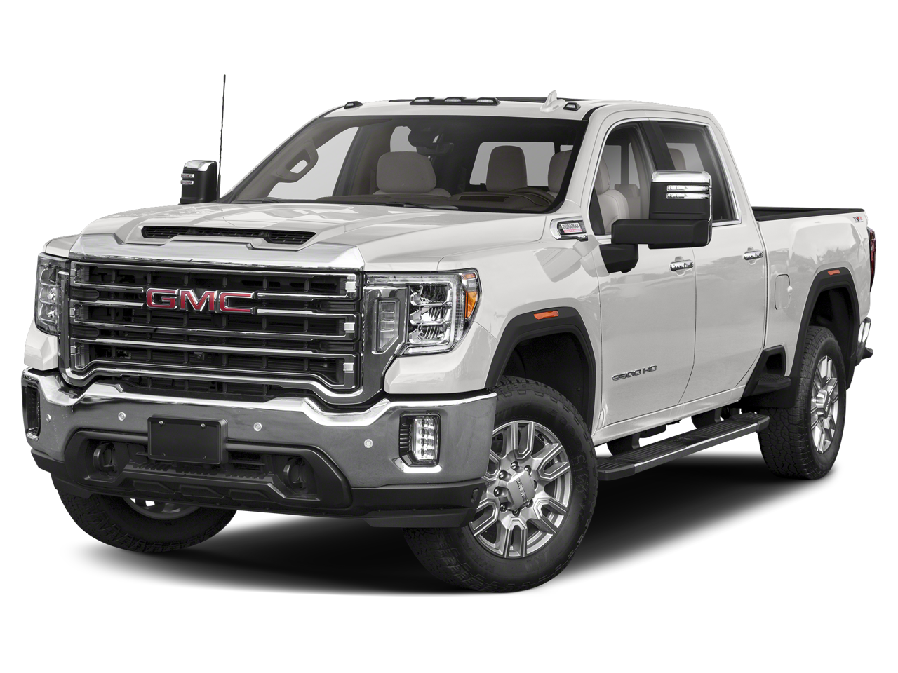 2023 GMC Sierra 3500HD SLE