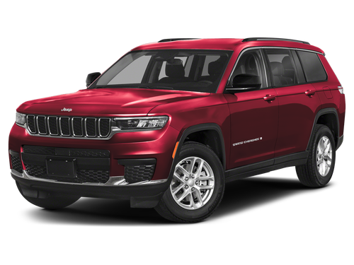 2023 Jeep Grand Cherokee L Summit Reserve