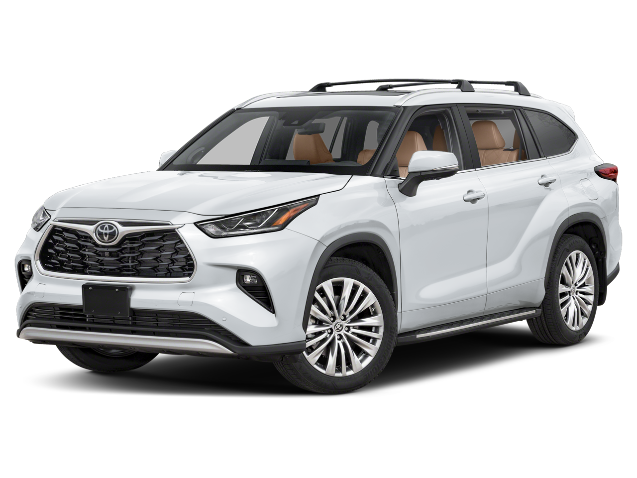 2023 Toyota Highlander Platinum