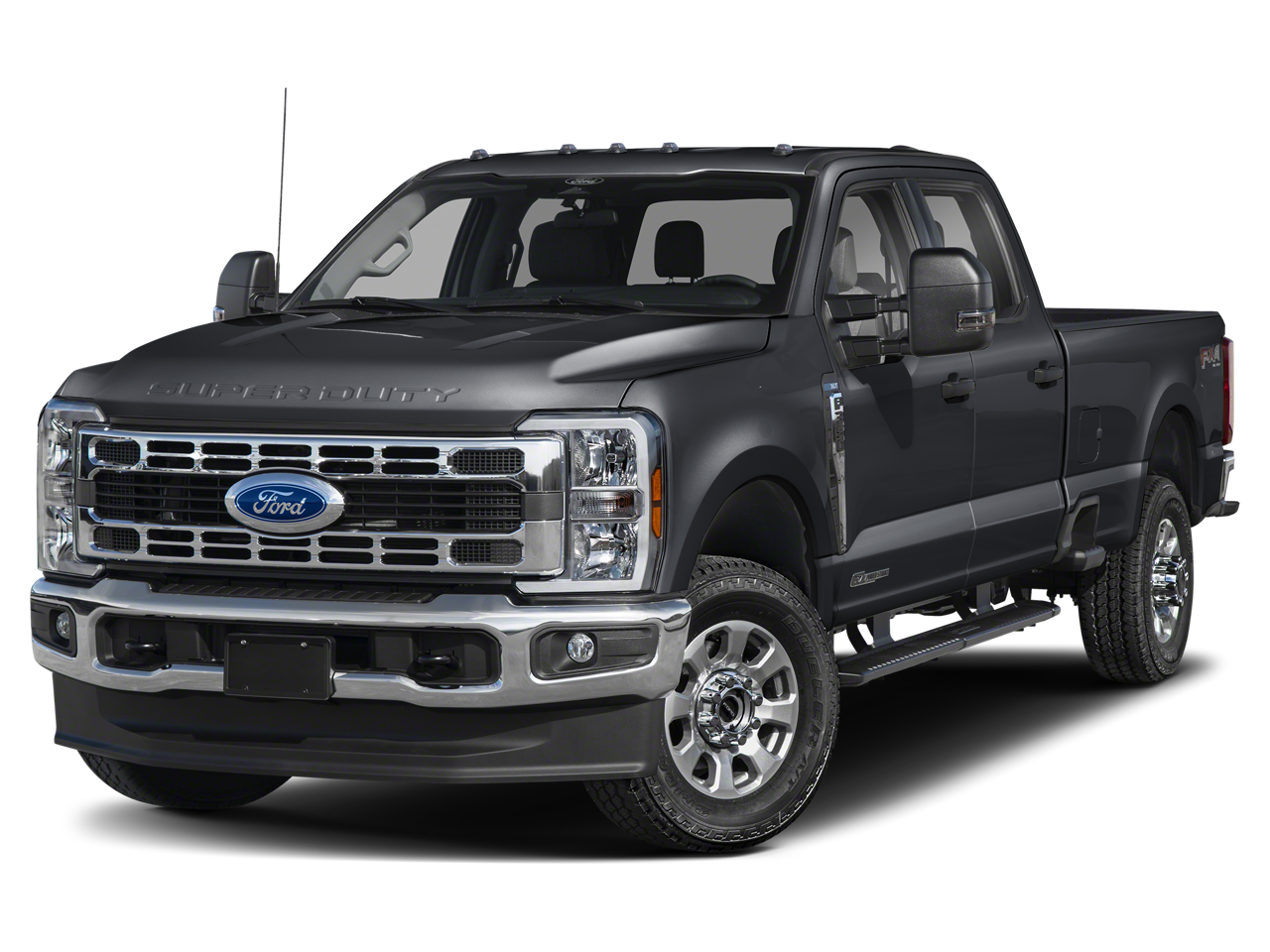 2024 Ford Super Duty F-350 SRW XLT