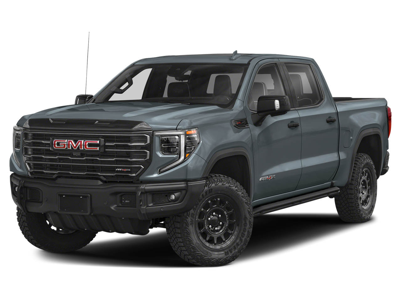 2024 GMC Sierra 1500 AT4X - Photo 35