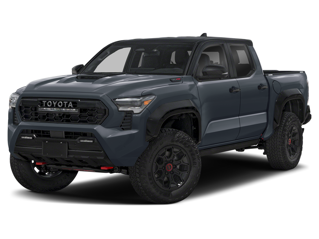 2024 Toyota Tacoma TRD Pro Hybrid