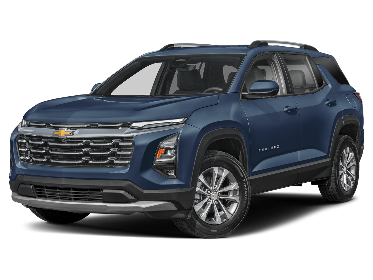 2025 Chevrolet Equinox LT 1.5T's photo
