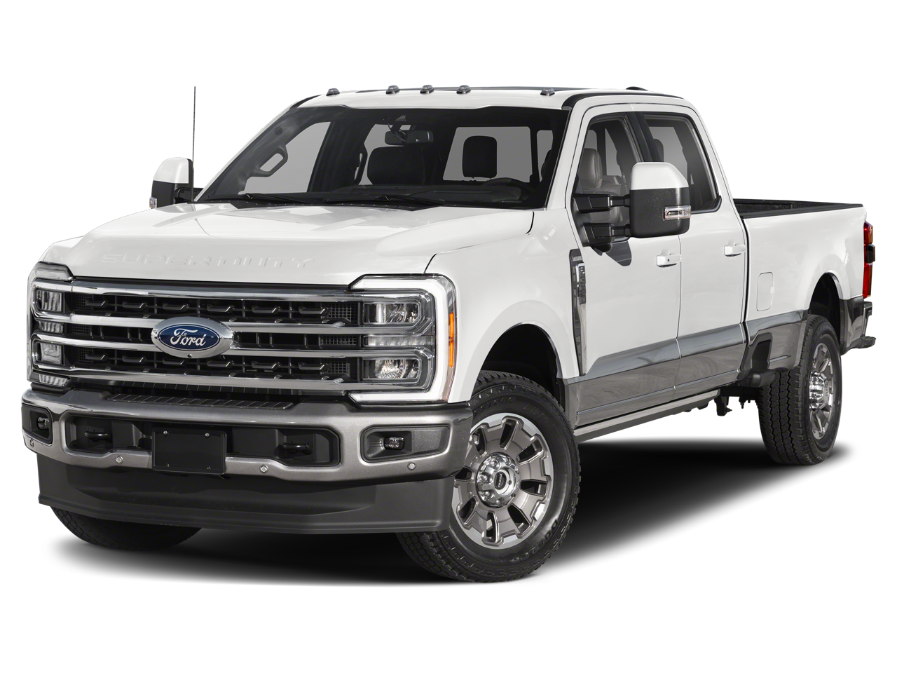 2025 Ford Super Duty F-350 SRW Pickup King Ranch