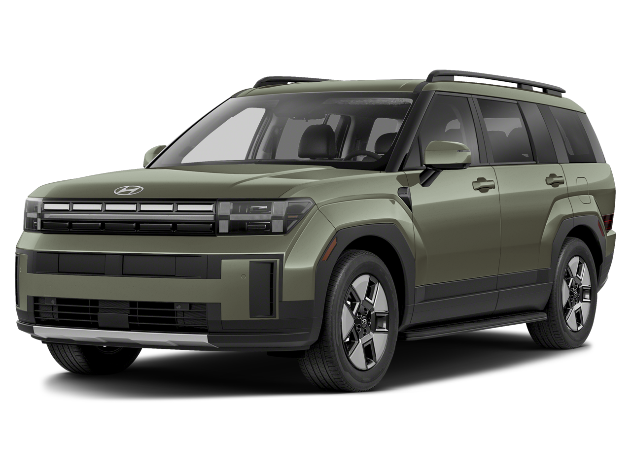 2025 Hyundai Santa Fe Hybrid SEL