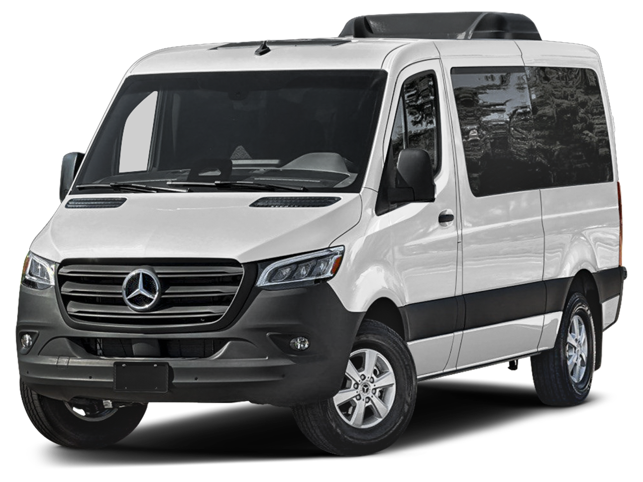 2025 Mercedes-Benz Sprinter Passenger Van Base