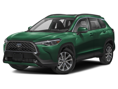 2025 Toyota Corolla Cross XLE