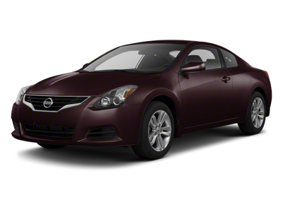 2010 Nissan Altima 2.5 S